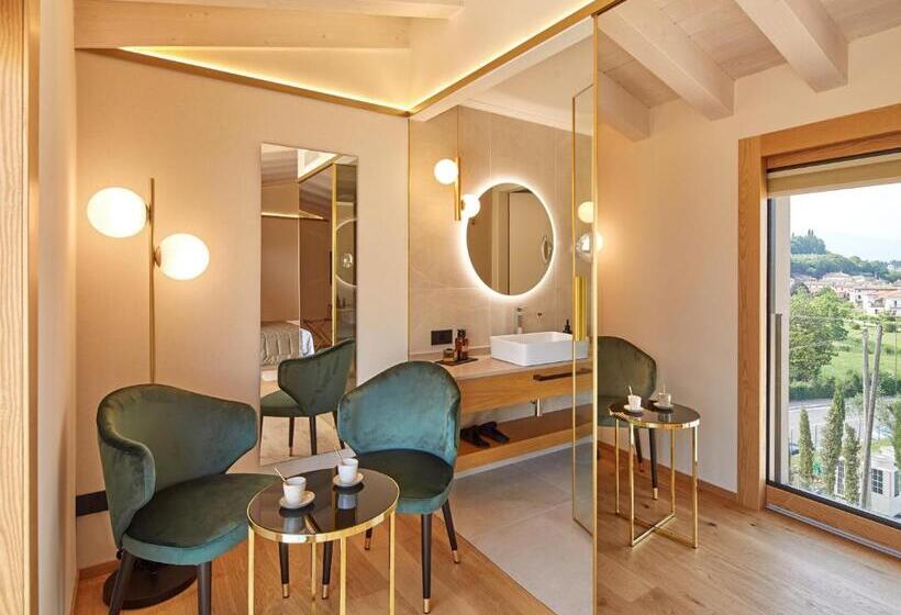 Полулюкс, Relais Forte Benedek Wine & Spa   Adults Only