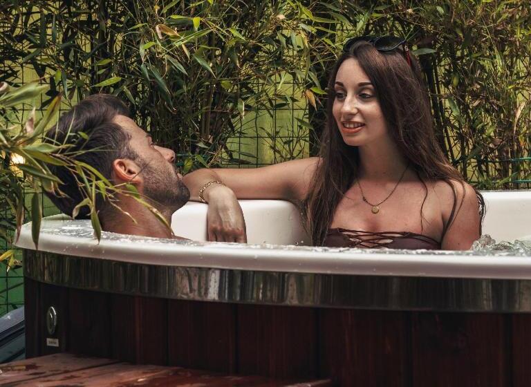 Люкс Кровать Кинг, Relais Forte Benedek Wine & Spa   Adults Only
