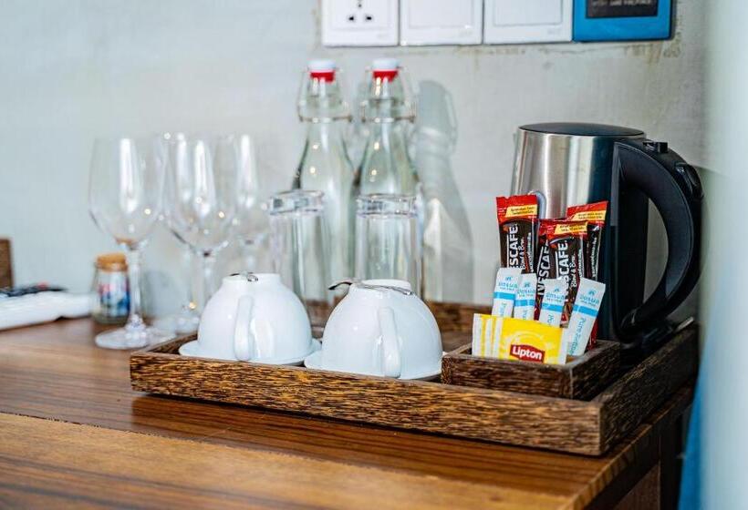 فيلا غرفة نوم واحدة مع مسبح, Kampot Sweet Boutique