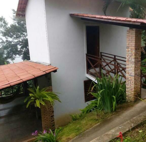 Дом 2 Спальни, Casinha Da Serra