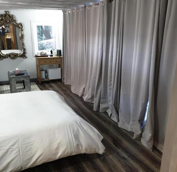 Люкс Deluxe Кровать Кинг, The Cozy Shed