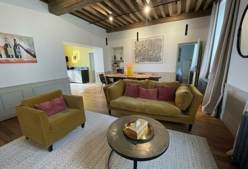 Апартаменты Deluxe 1 Спальня, Manoir De Villamont