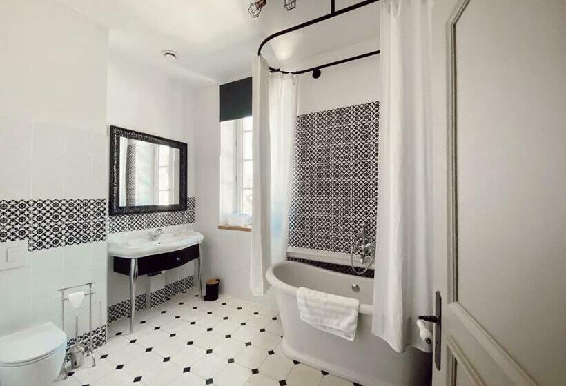 Апартаменты Deluxe 1 Спальня, Manoir De Villamont