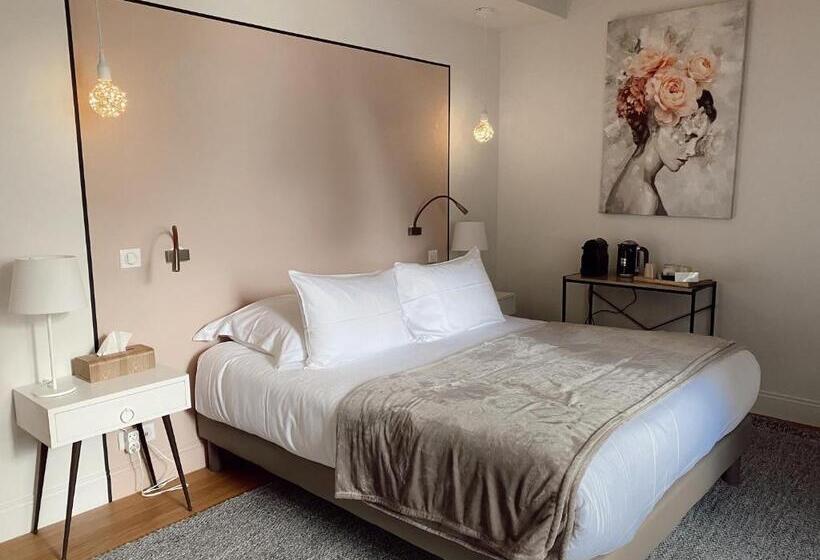 Номер Superior, Manoir De Villamont
