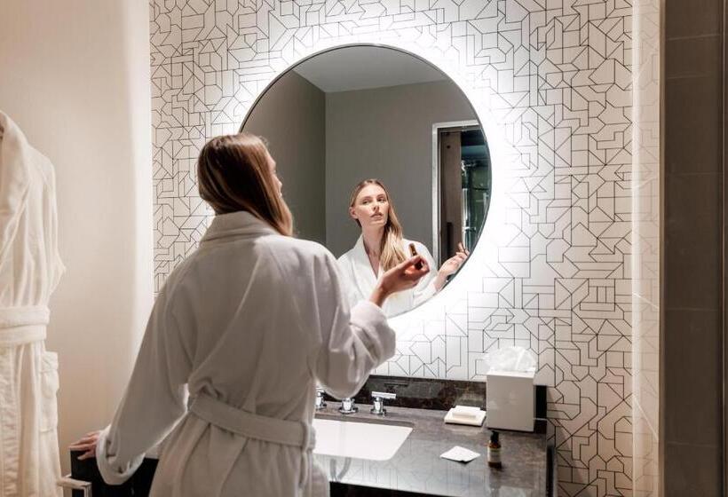 스탠다드 룸 킹사이즈 침대, Ette Luxury Hotel & Spa