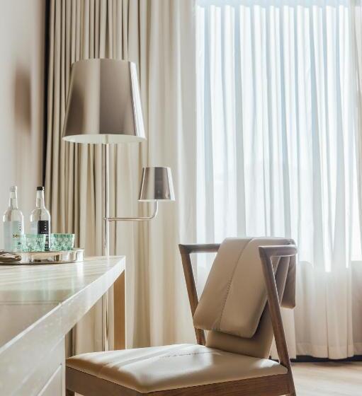 스탠다드 룸 킹사이즈 침대, Ette Luxury Hotel & Spa