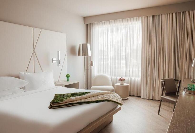 스위트 킹사이즈 침대, Ette Luxury Hotel & Spa