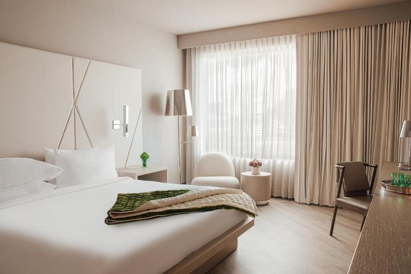 스탠다드 룸 킹사이즈 침대, Ette Luxury Hotel & Spa