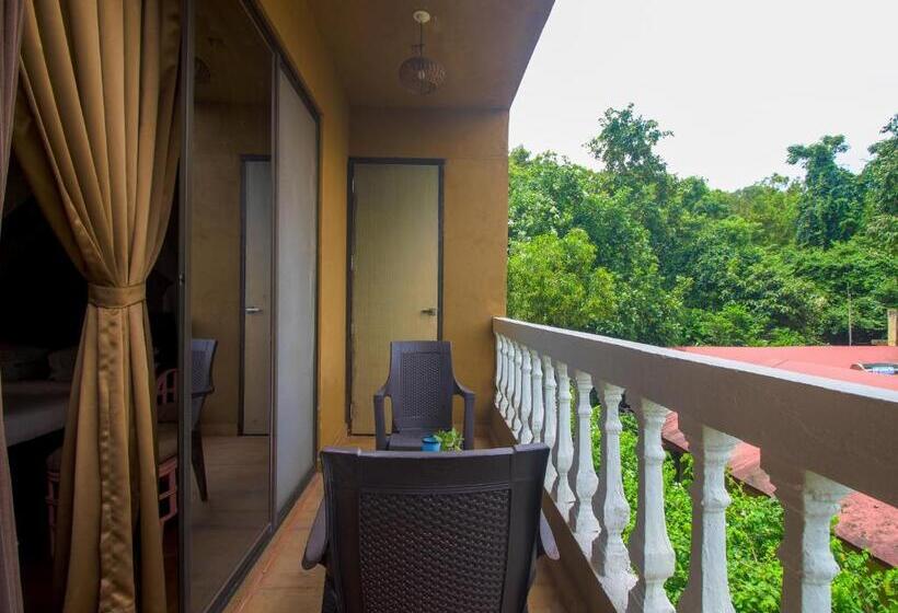 Номер Deluxe, Verandah   A Beautiful Story, Near Anjuna Beach