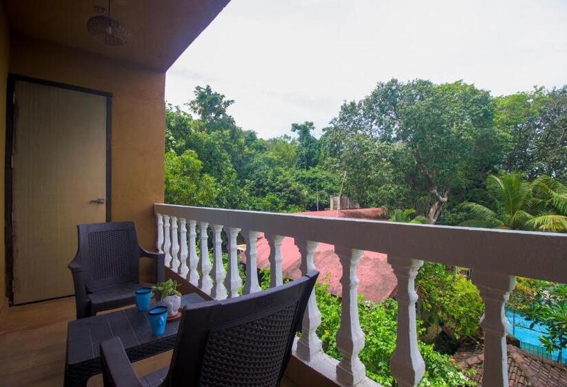 Номер Deluxe, Verandah   A Beautiful Story, Near Anjuna Beach