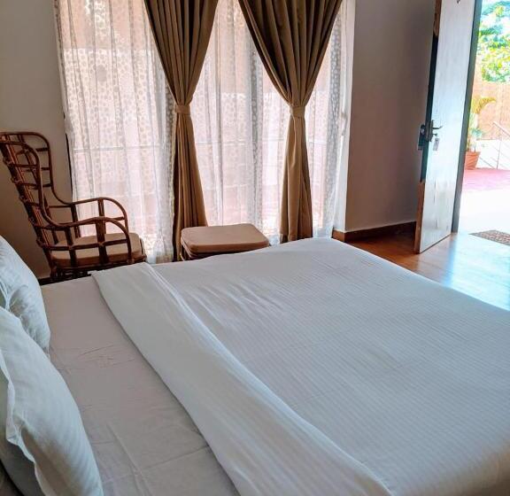 Номер Deluxe, Verandah   A Beautiful Story, Near Anjuna Beach