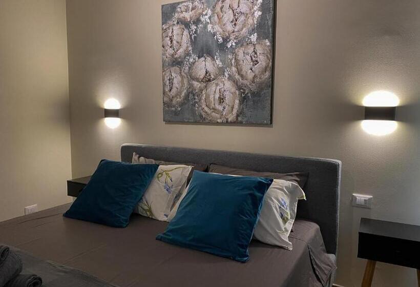 اتاق لوکس با تخت بزرگ, Casa Mar   B&b