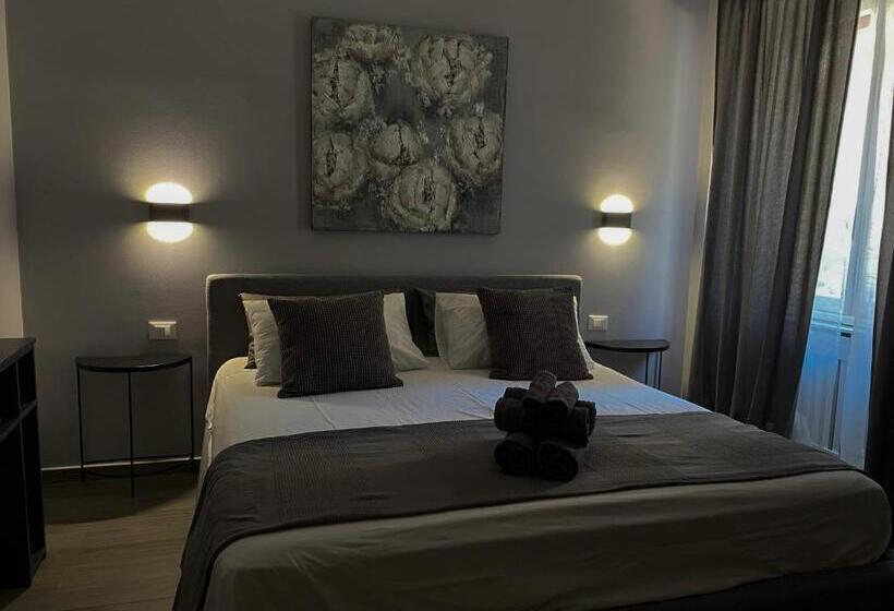 اتاق لوکس با تخت بزرگ, Casa Mar   B&b