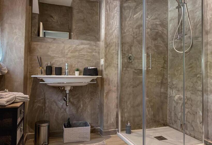 اتاق لوکس با تخت بزرگ, Casa Mar   B&b