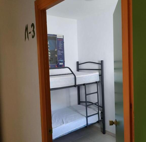 ルームシェアのワンベッド, Albergue De San Jose