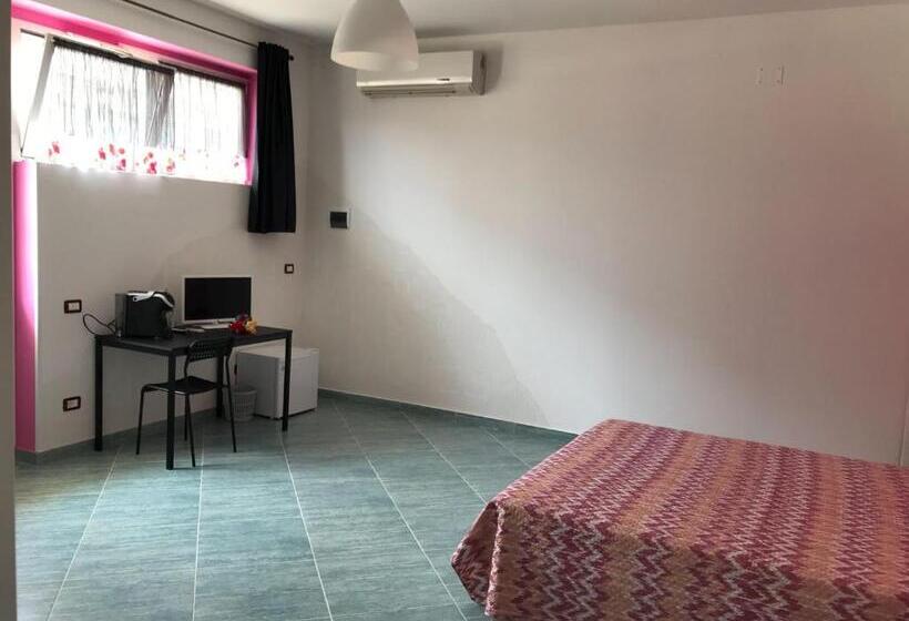 اتاق استاندارد, Affittacamere Villa Zelinda