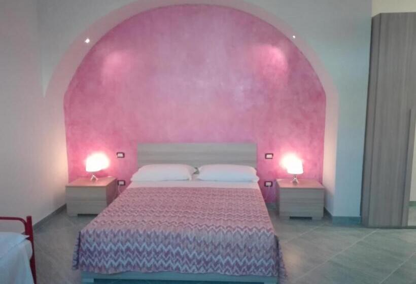 اتاق استاندارد, Affittacamere Villa Zelinda