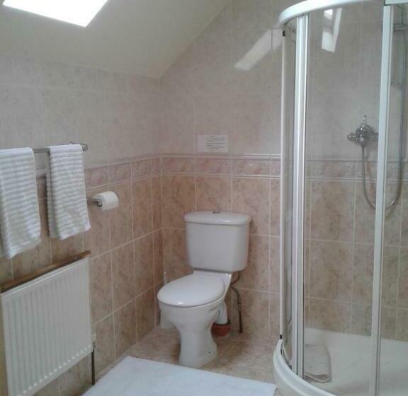 Семейный Номер Deluxe, Devenish Lodge B&b