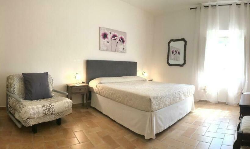 Апартаменты 2 Спальни, Agriturismo Le Catre