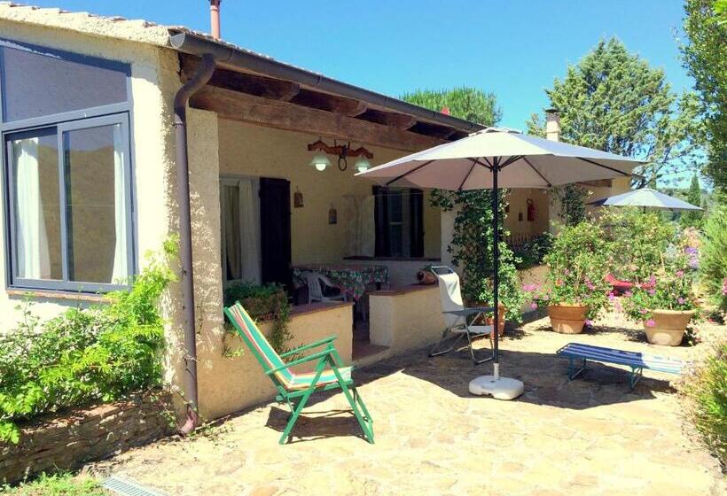 Апартаменты 2 Спальни, Agriturismo Le Catre