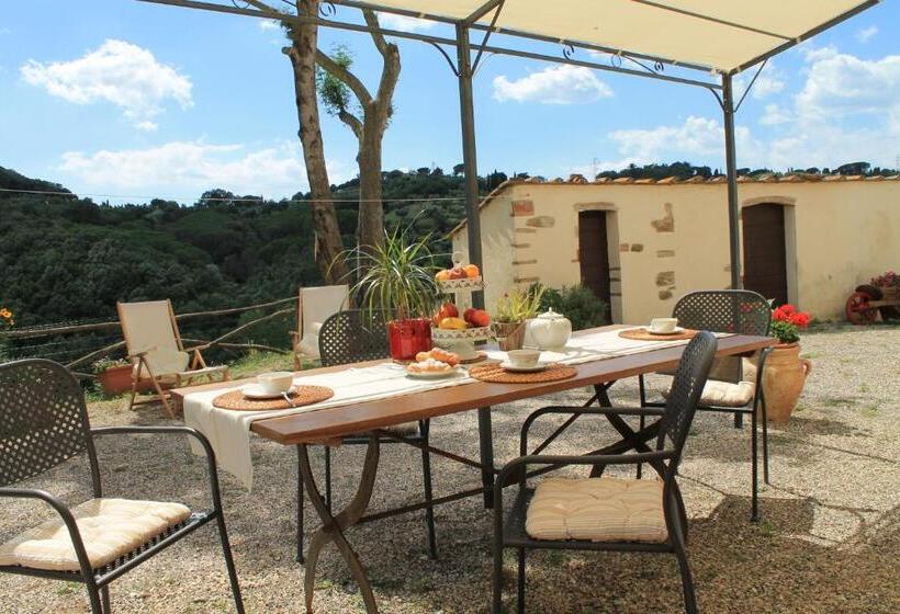 Апартаменты 3 Спальни, Agriturismo Le Catre