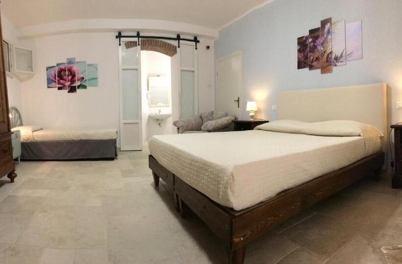 Апартаменты 1 Спальня, Agriturismo Le Catre