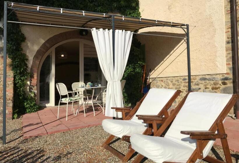 Апартаменты 1 Спальня, Agriturismo Le Catre