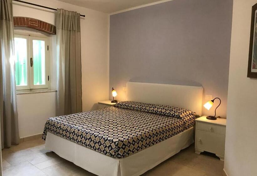 Апартаменты 3 Спальни, Agriturismo Le Catre