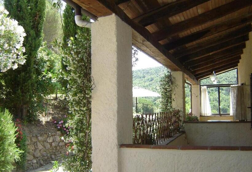 Апартаменты 2 Спальни, Agriturismo Le Catre