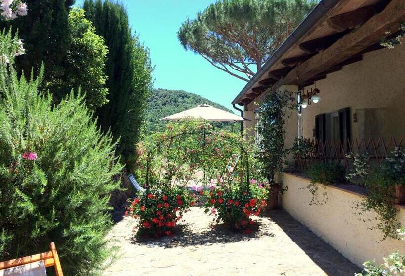 Апартаменты 2 Спальни, Agriturismo Le Catre
