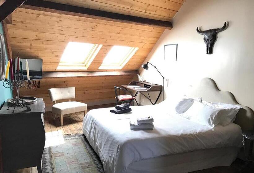 Номер Superior Кровать Кинг, Maison L épicurienne