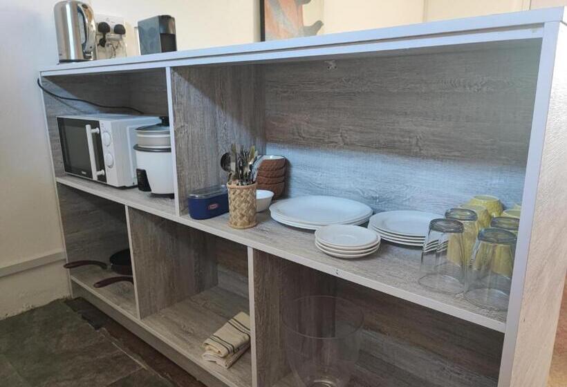 آپارتمان 1 خوابه, Ti Pavillon