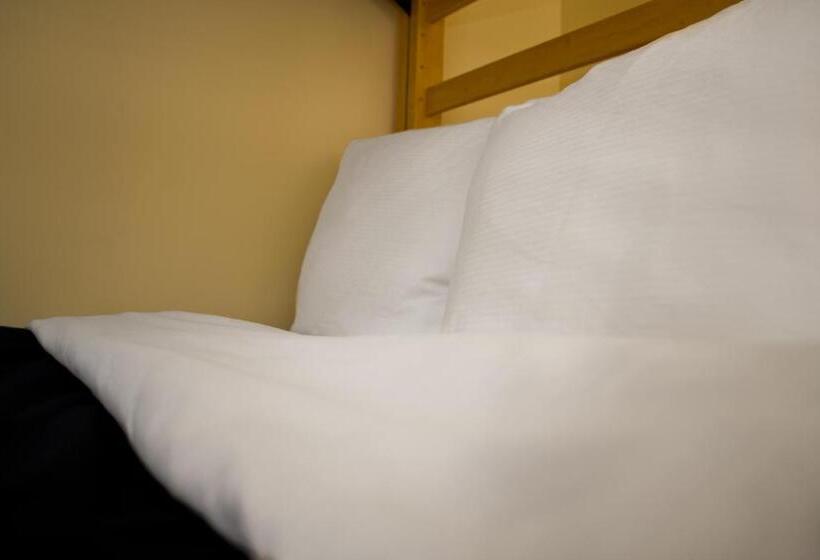 חדר סטנדרט, Hi Chicago Hostel