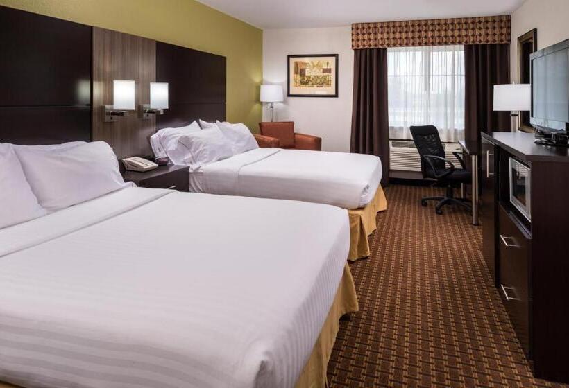 Номер Стандарт, Holiday Inn Express Hotel & Suites Bucyrus, An Ihg