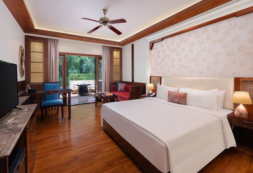 کلبه دلوکس, Ananta Spa & Resort, Pushkar
