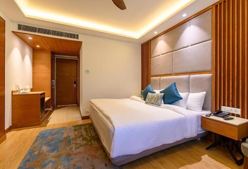 اتاق لوکس, Ananta Spa & Resort, Pushkar