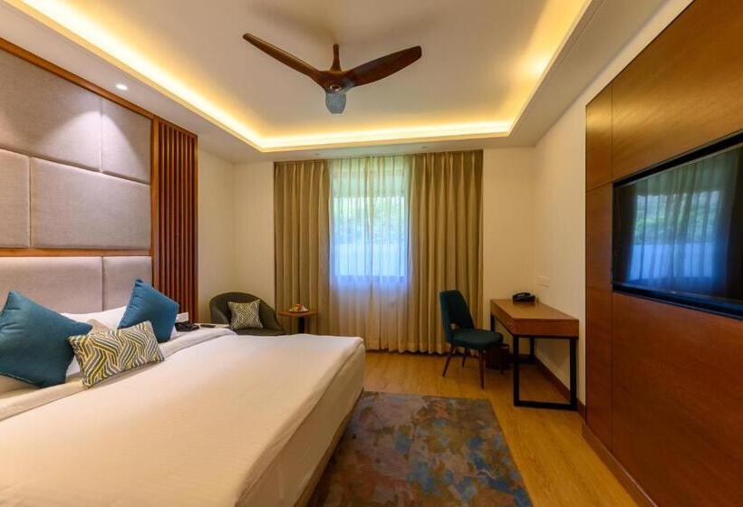 豪华房间, Ananta Spa & Resort, Pushkar