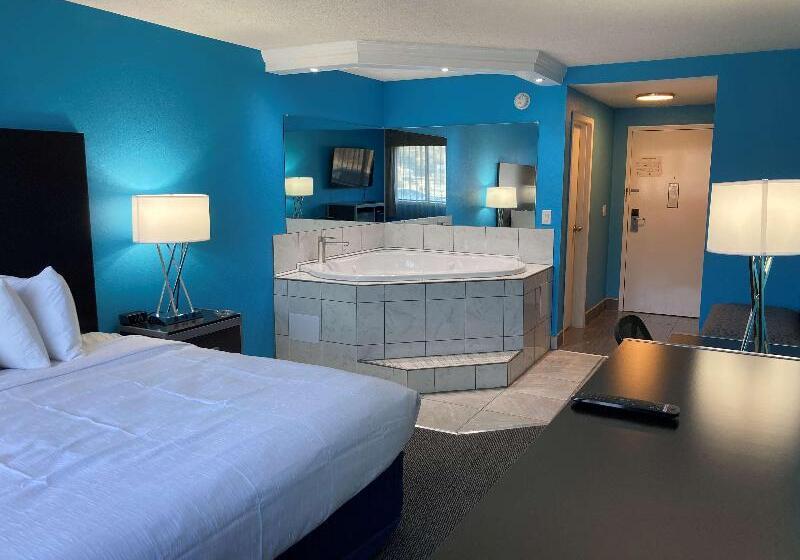 스탠다드 룸 킹사이즈 침대, Best Western Plus Reading Inn & Suites