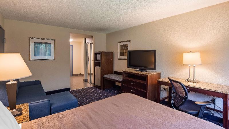 장애인을 위한 스탠다드 룸, Best Western Plus Reading Inn & Suites
