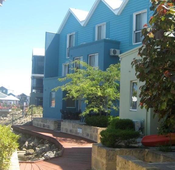 침실 2개 아파트, C Mandurah Apartment Resort