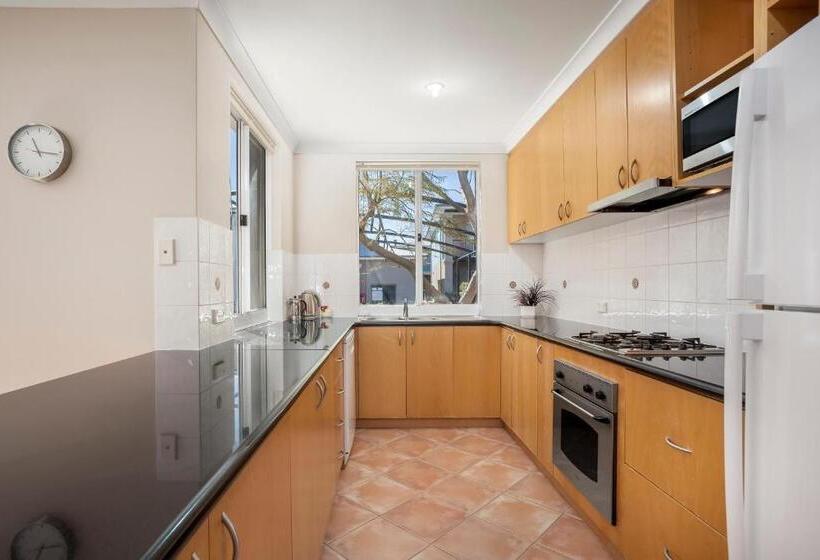 침실 3개 아파트, C Mandurah Apartment Resort