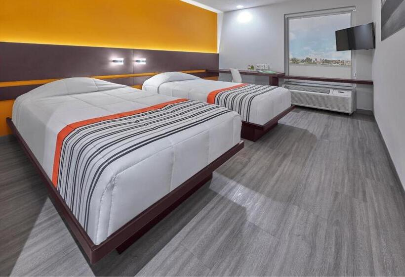 标准间, City Express Junior By Marriott Mexicali