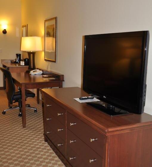 스탠다드 룸 킹사이즈 침대, Country Inn & Suites By Radisson, Covington, La