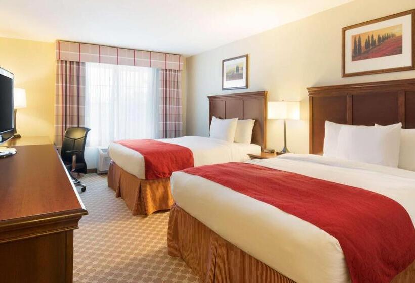 스탠다드 룸, Country Inn & Suites By Radisson, Covington, La
