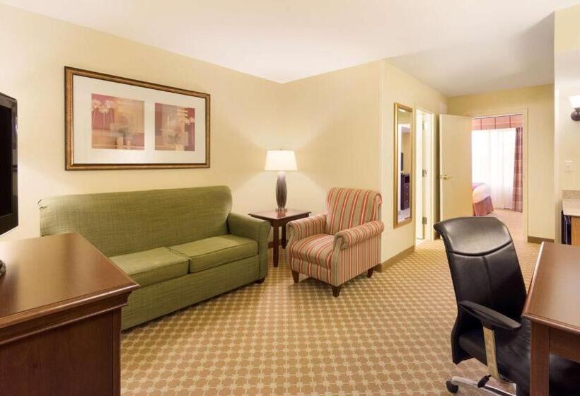 스위트, Country Inn & Suites By Radisson, Covington, La
