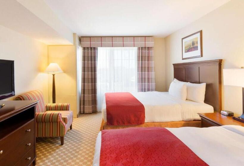 스위트, Country Inn & Suites By Radisson, Covington, La