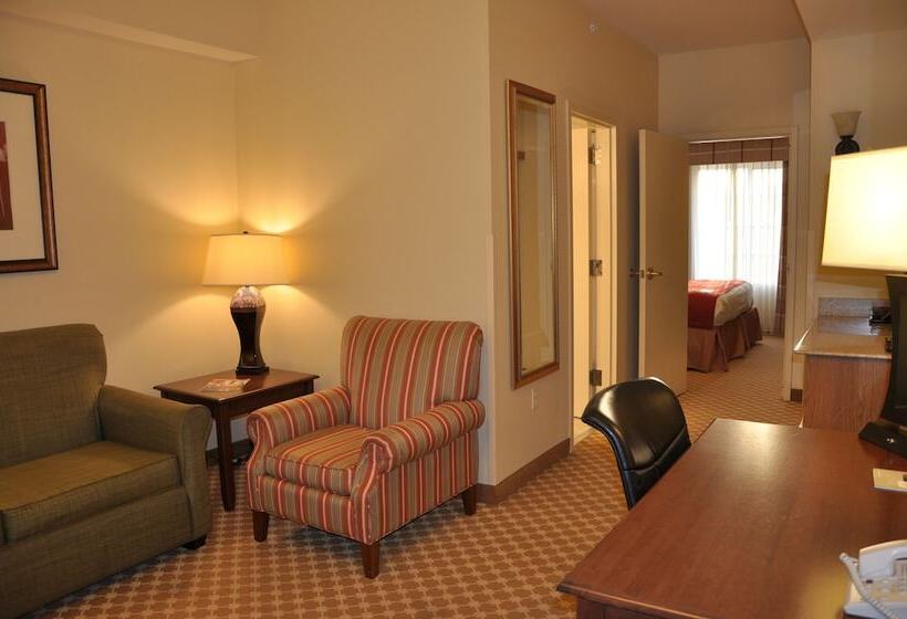 스위트, Country Inn & Suites By Radisson, Covington, La
