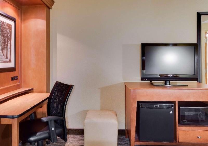 스탠다드 룸 킹사이즈 침대, Country Inn & Suites By Radisson, Covington, La