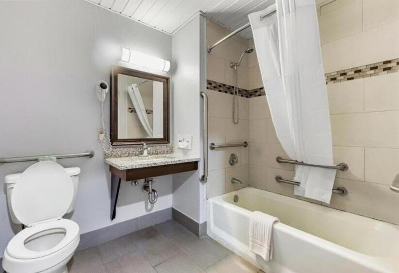 Стандартный Номер Кровать Кинг, Days Inn By Wyndham Savannah Gateway I95