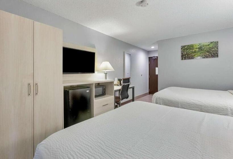 Номер Стандарт, Days Inn By Wyndham Savannah Gateway I95
